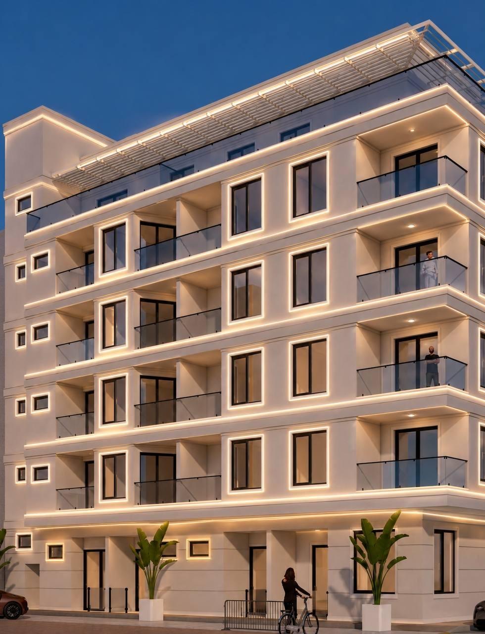Residencial Mediterráneo в Torrevieja